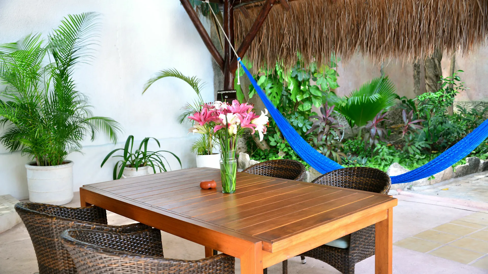 Hotel Club Yebo Playa del Carmen