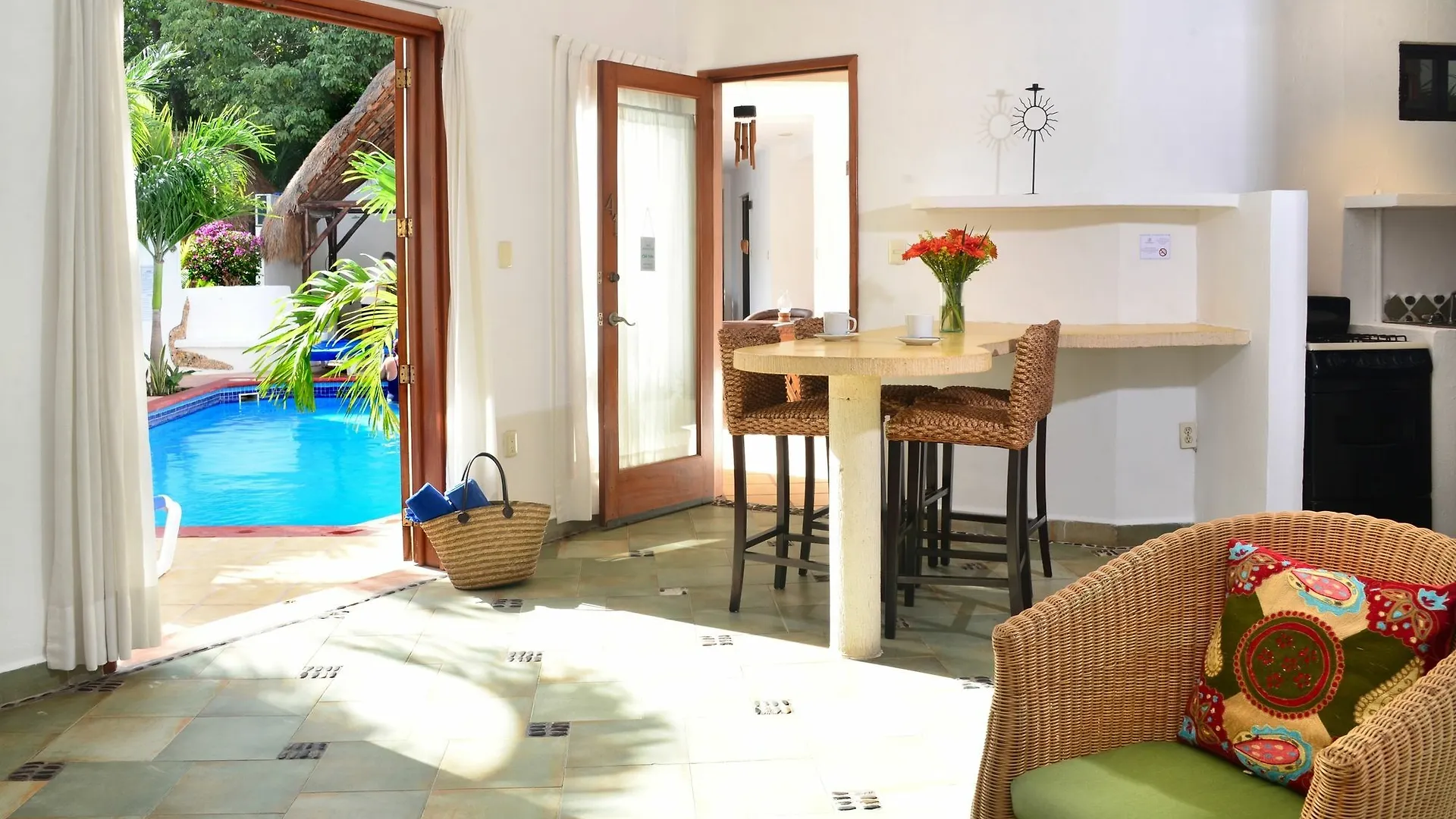 Hotel Club Yebo Playa del Carmen