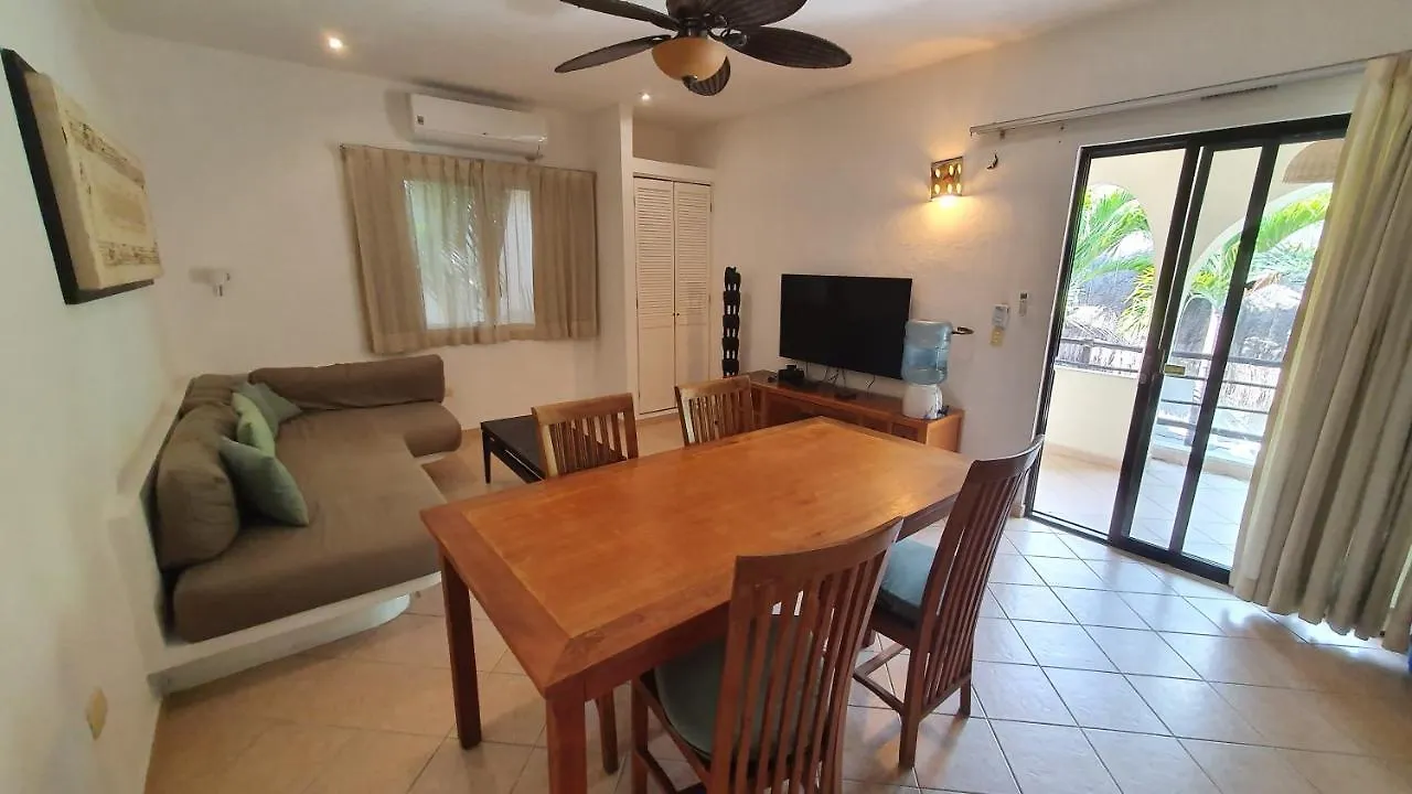 Hotel Club Yebo Playa del Carmen 3*,  Mexico