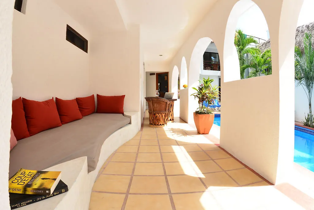 Hotel Club Yebo Playa del Carmen
