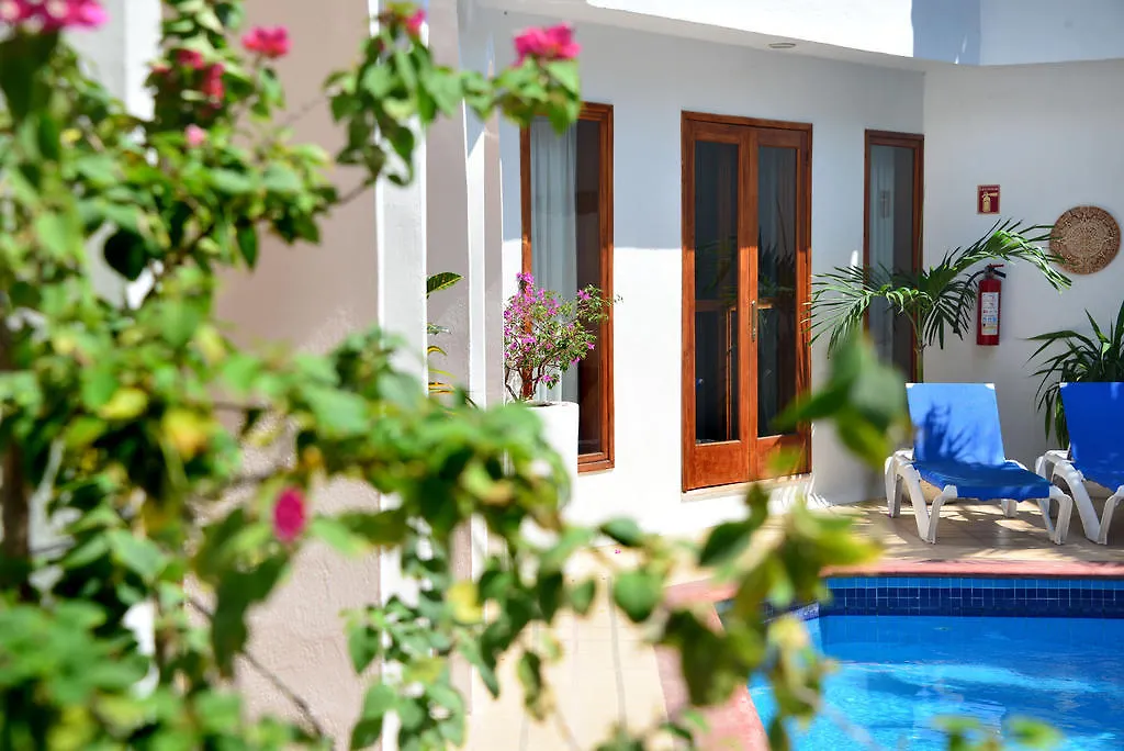 Hotel Club Yebo Playa del Carmen Mexico