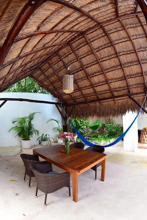 Hotel Club Yebo Playa del Carmen 3*,  Mexico