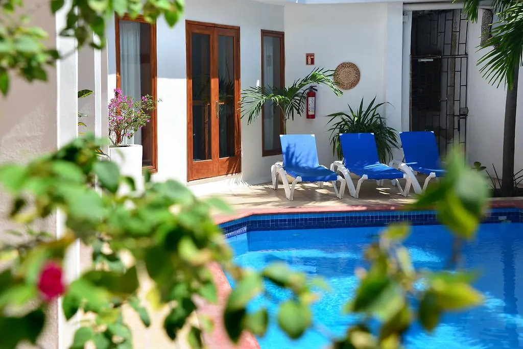 Hotel Club Yebo Playa del Carmen