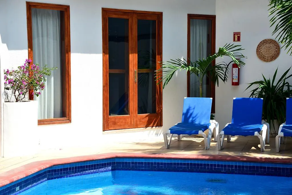 Hotel Club Yebo Playa del Carmen