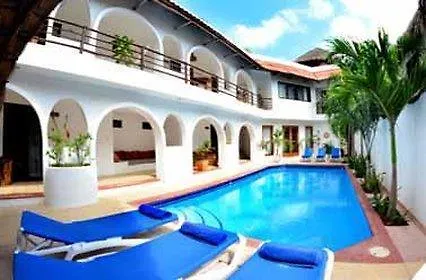 Hotel Club Yebo Playa del Carmen