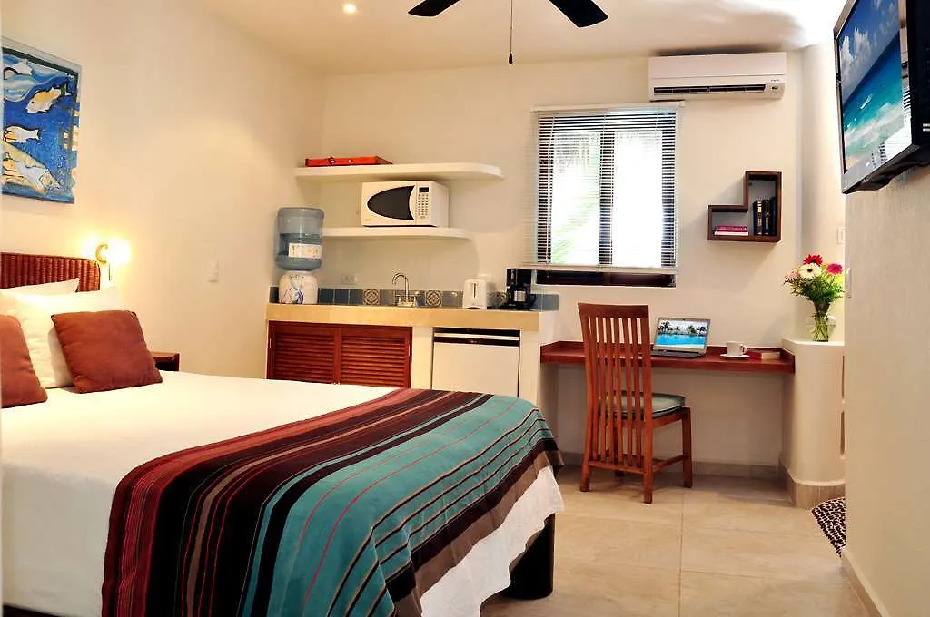 Hotel Club Yebo Playa del Carmen