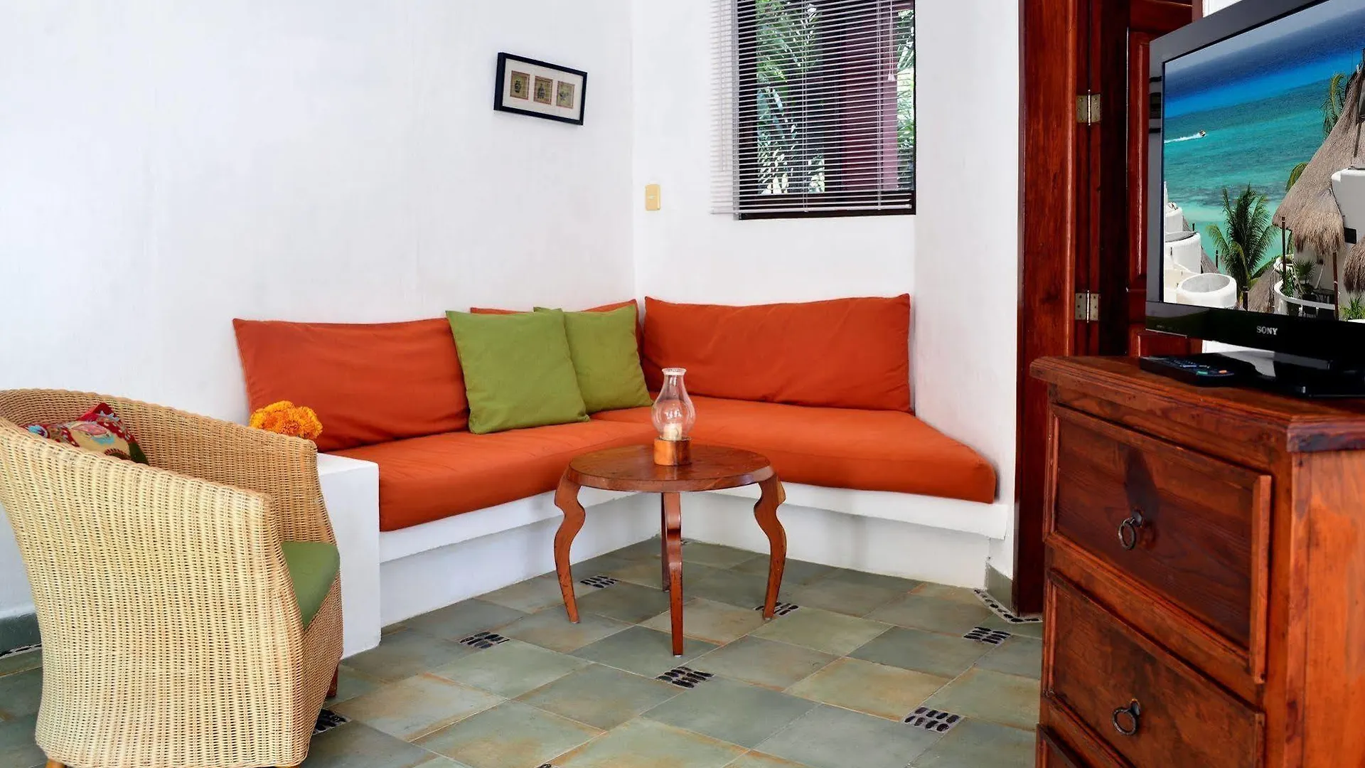 Hotel Club Yebo Playa del Carmen