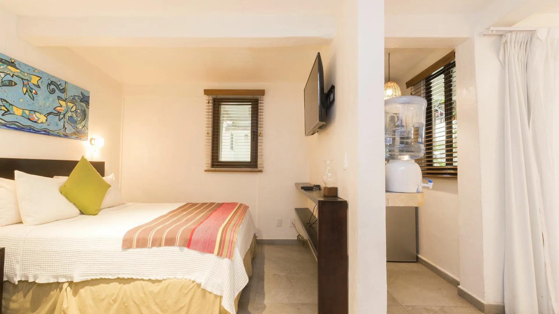 Hotel Club Yebo Playa del Carmen