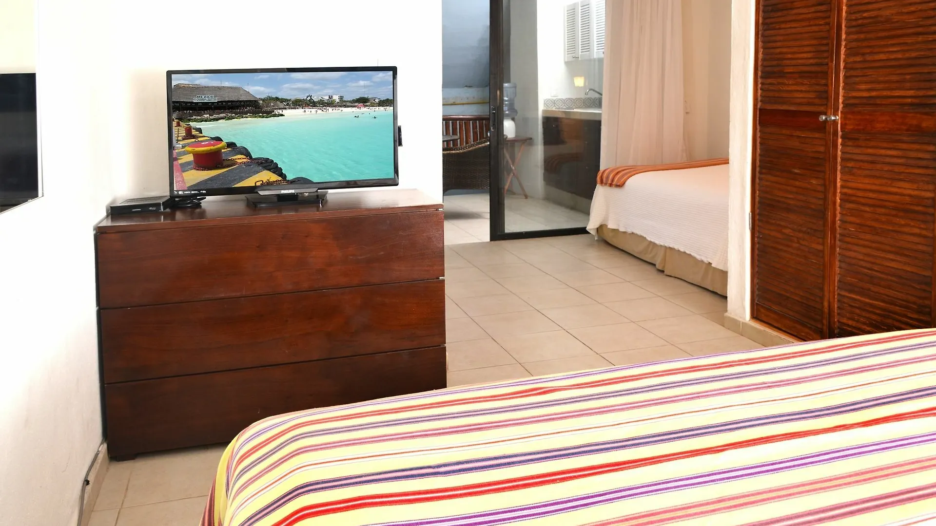 Hotel Club Yebo Playa del Carmen
