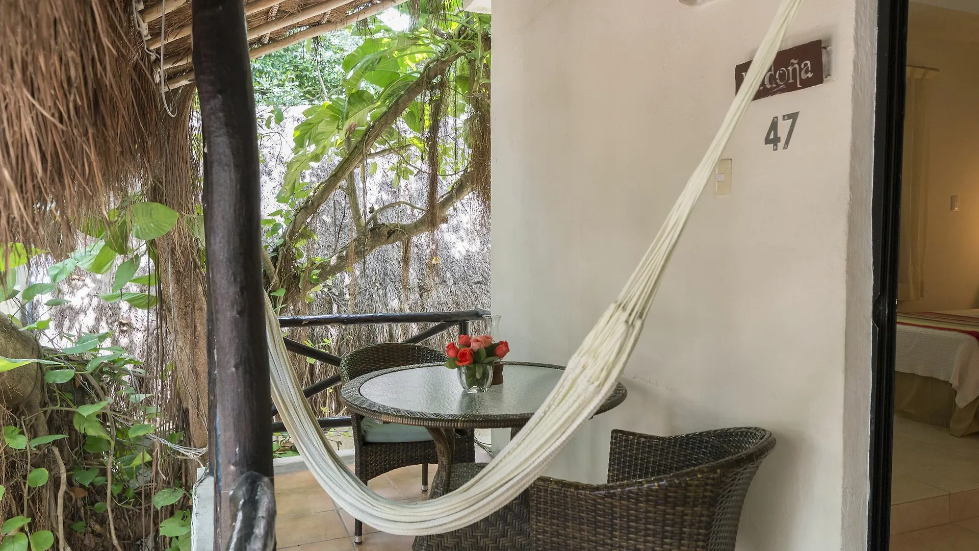 ***  Hotel Club Yebo Playa del Carmen Mexico