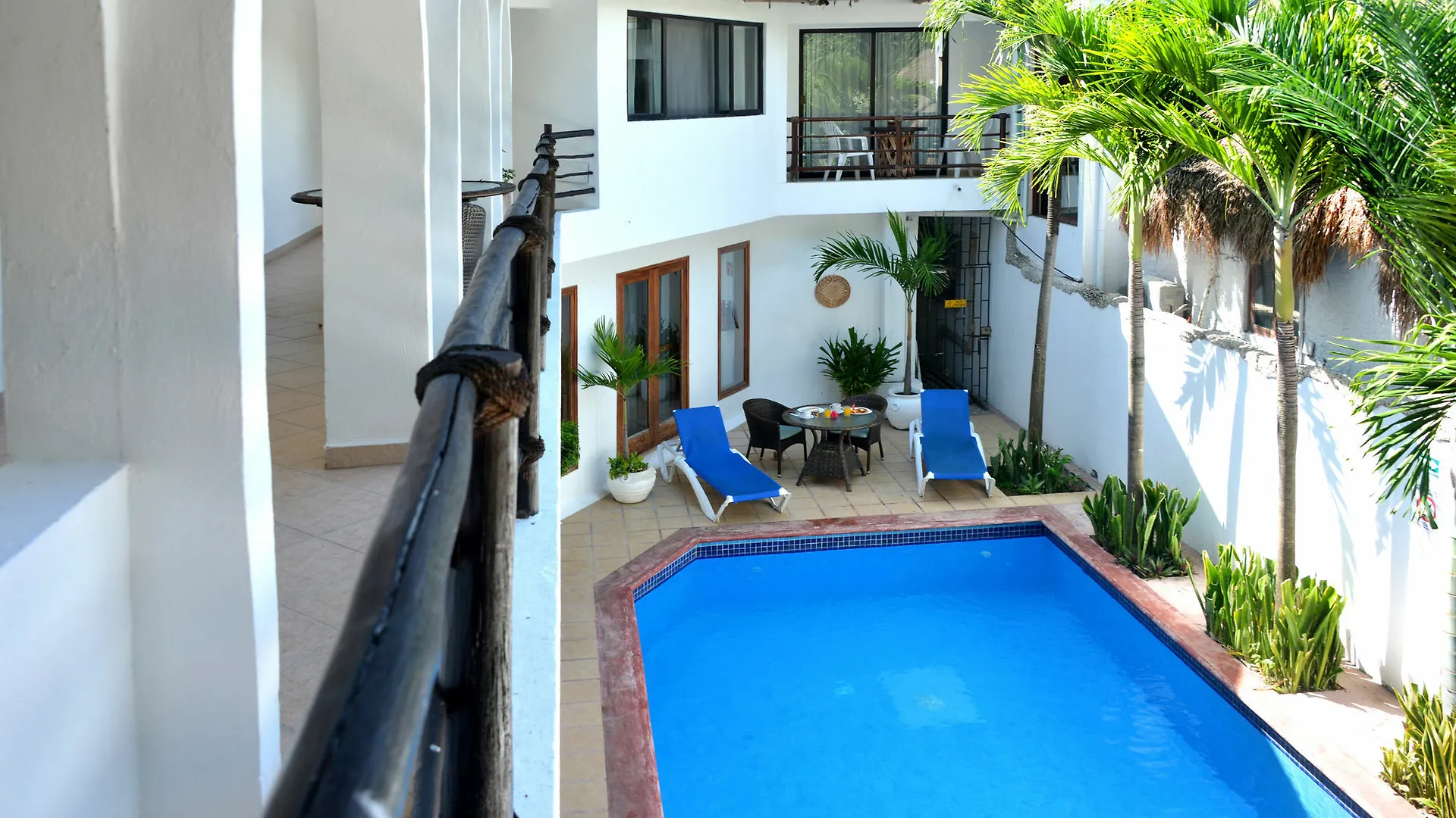 Hotel Club Yebo Playa del Carmen