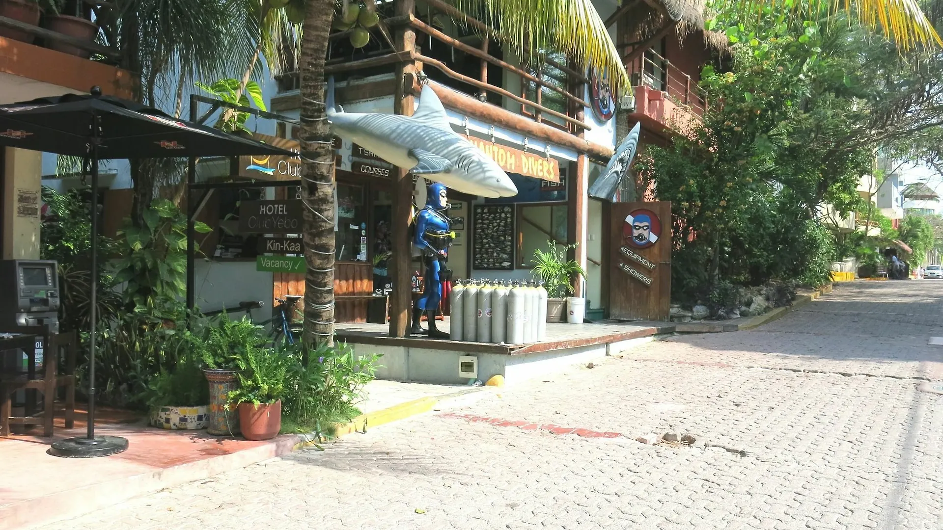 Hotel Club Yebo Playa del Carmen